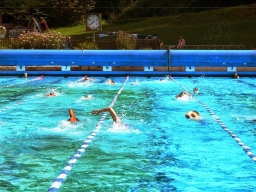 Sondertraining Eigenbad II